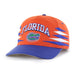 47 Brand Snapback Hat OSFM / Orange Adult Florida Gators '47 Orange Diamond Cut Hitch Adjustable Snapback Hat - Men's