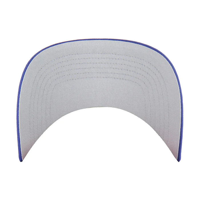 47 Brand Snapback Hat OSFM / Orange Adult Florida Gators '47 Orange Diamond Cut Hitch Adjustable Snapback Hat - Men's