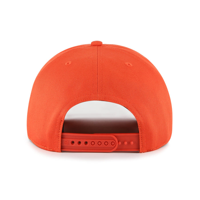 47 Brand Snapback Hat OSFM / Orange Adult Florida Gators '47 Script Fade Hitch Orange Adjustable Snapback Hat - Men's