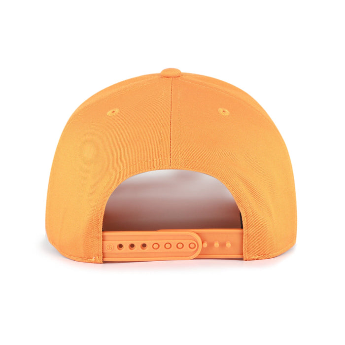 47 Brand Snapback Hat OSFM / Orange Adult Tennessee Volunteers '47 Script Fade Hitch Orange Adjustable Snapback Hat - Men's
