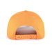 47 Brand Snapback Hat OSFM / Orange Adult Tennessee Volunteers '47 Script Fade Hitch Orange Adjustable Snapback Hat - Men's