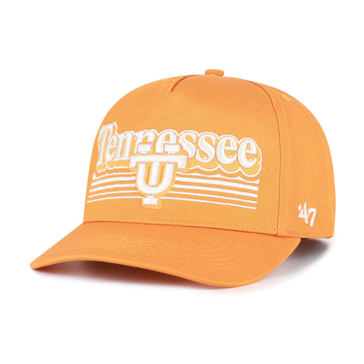 47 Brand Snapback Hat OSFM / Orange Adult Tennessee Volunteers '47 Script Fade Hitch Orange Adjustable Snapback Hat - Men's