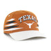 47 Brand Snapback Hat OSFM / Orange Adult Texas Longhorns '47 Orange Diamond Cut Hitch Adjustable Snapback Hat - Men's