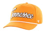 47 Brand Snapback Hat OSFM / Orange Tennessee Volunteers '47 Overhand Hitch Orange Adjustable Snapback Hat
