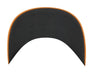 47 Brand Snapback Hat OSFM / Orange Texas Longhorns '47 Overhand Hitch Orange Adjustable Snapback Hat