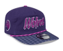 47 Brand Snapback Hat OSFM / Purple Adult Minnesota Timberwolves '47 Purple City Edition 19TWENTY Adjustable Snapback Hat - Men's