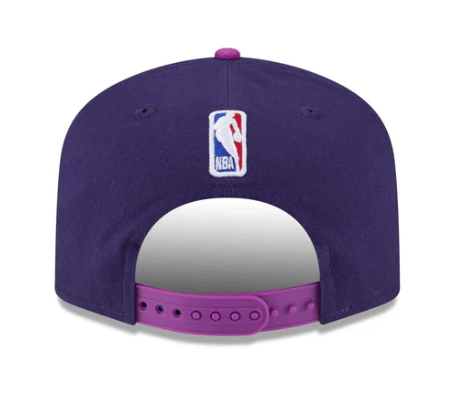 47 Brand Snapback Hat OSFM / Purple Adult Minnesota Timberwolves '47 Purple City Edition 19TWENTY Adjustable Snapback Hat - Men's