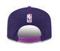 47 Brand Snapback Hat OSFM / Purple Adult Minnesota Timberwolves '47 Purple City Edition 19TWENTY Adjustable Snapback Hat - Men's