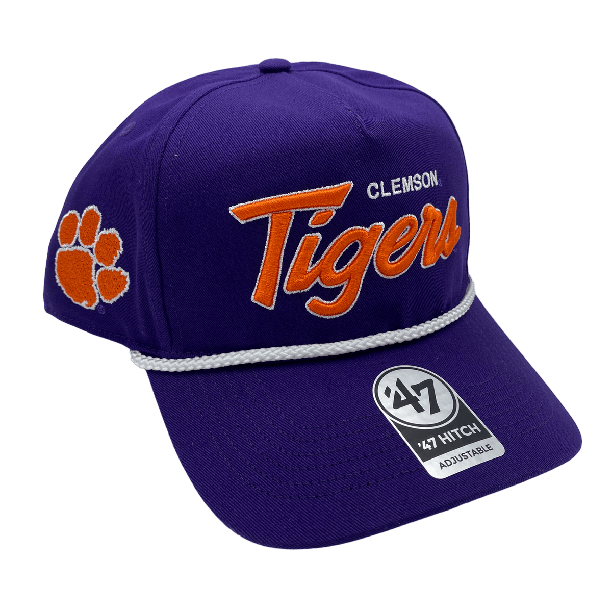 CLEMSON TIGERS COLUMBIA FLAG HAT - Clemson Tiger Traditions