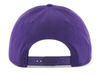 47 Brand Snapback Hat OSFM / Purple Minnesota Vikings '47 Overhand Hitch Purple Adjustable Snapback Hat