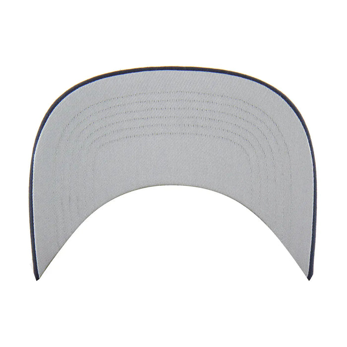 47 Brand Snapback Hat OSFM / Red Adult Georgia Bulldogs '47 Red Diamond Cut Hitch Adjustable Snapback Hat - Men's