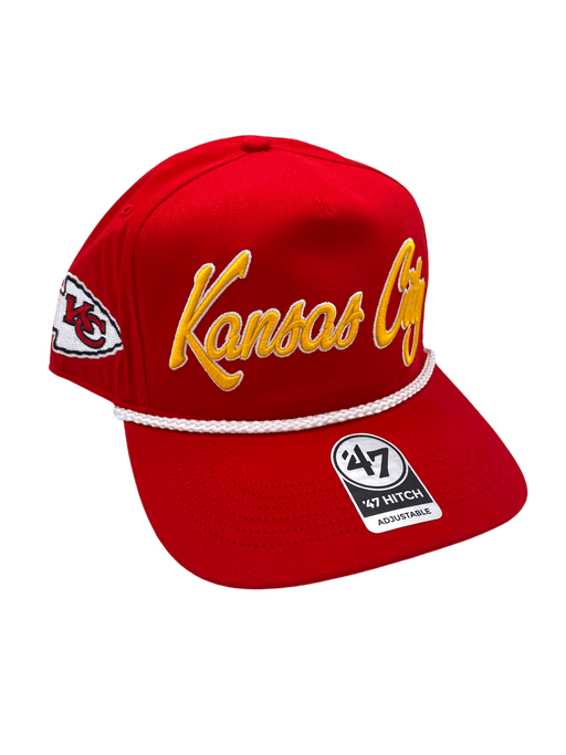 Chiefs 47 hat on sale