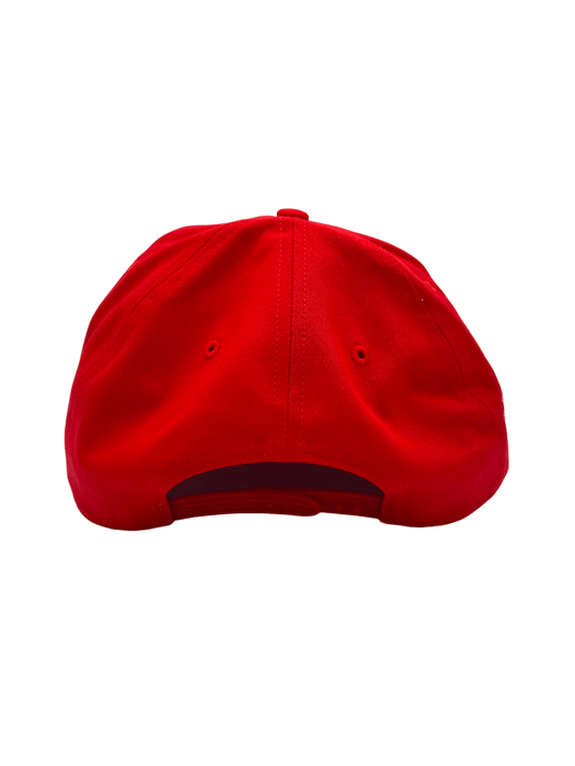 47 Brand Snapback Hat OSFM / Red Kansas City Chiefs '47 Overhand Hitch Red Adjustable Snapback Hat