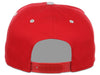 47 Brand Snapback Hat OSFM / Red Ohio State Buckeyes '47 Super Hitch Red Adjustable Snapback Hat
