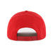 47 Brand Snapback Hat OSFM / Red St. Louis Cardinals '47 Crosstown Script Hitch Red Adjustable Snapback Hat