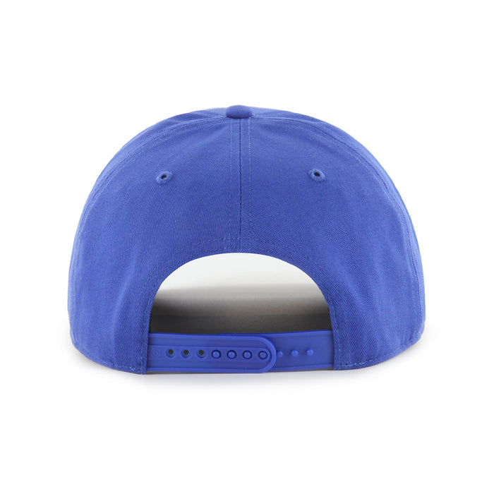 47 Brand Snapback Hat OSFM / Royal Blue Adult Brooklyn Dodgers Cooperstown '47 Blue Roscoe Hitch Adjustable Snapback Hat - Men's