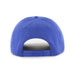 47 Brand Snapback Hat OSFM / Royal Blue Adult Chicago Cubs Cooperstown '47 Blue Roscoe Hitch Adjustable Snapback Hat - Men's
