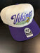 47 Brand Snapback Hat OSFM / Sandstone Adult Minnesota Vikings '47 Sandstone Enfield Hitch Adjustable Snapback Hat