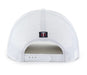 Adult Minnesota Twins '47 White Condor Hitch Adjustable Snapback Hat - Men's
