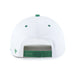 47 Brand Snapback Hat OSFM / White Adult Oregon Ducks '47 White Diamond Cut Hitch Adjustable Snapback Hat - Men's