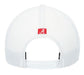 47 Brand Snapback Hat OSFM / White Alabama Crimson Tide '47 White Downburst Hitch Adjustable Snapback Hat