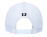 47 Brand Snapback Hat OSFM / White Michigan State Spartans '47 White Downburst Hitch Adjustable Snapback Hat