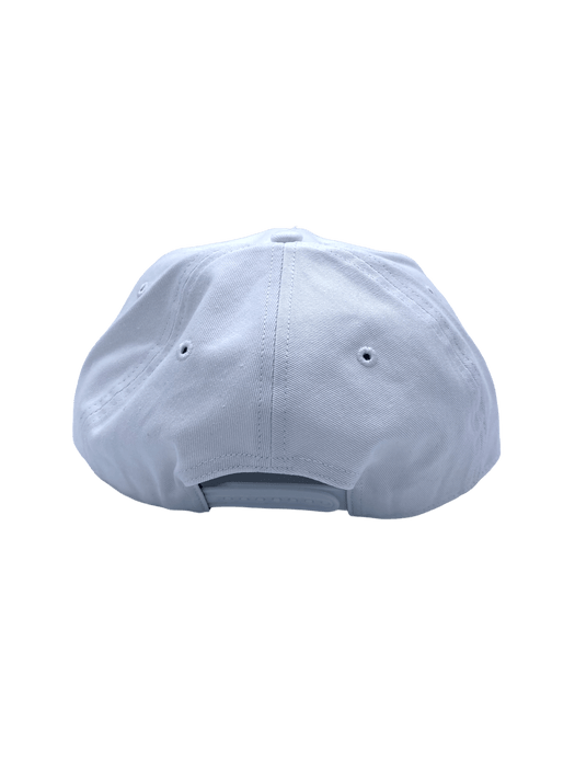 47 Brand Snapback Hat OSFM / White Ohio State Buckeyes '47 White Roscoe Hitch Adjustable Snapback Hat