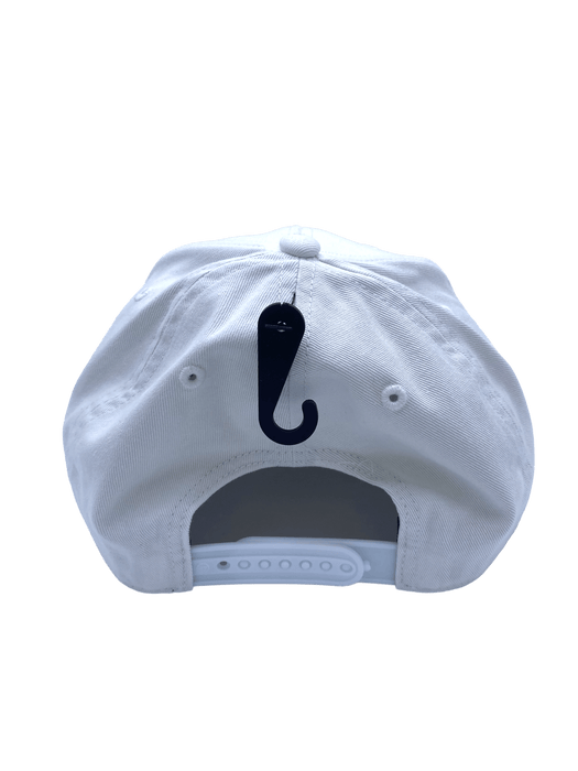 47 Brand Snapback Hat OSFM / White Purdue Boilermakers '47 White Keystone MVP Adjustable Snapback Hat
