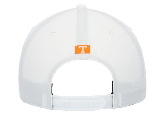 47 Brand Snapback Hat OSFM / White Tennessee Volunteers '47 White Downburst Hitch Adjustable Snapback Hat