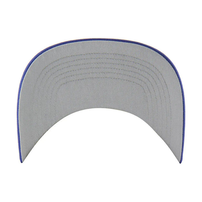 47 Brand Snapback Hat OSFM / Yellow Adult Minnesota Vikings '47 Yellow Diamond Cut Hitch Adjustable Snapback Hat - Men's