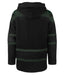 Adult Green Bay Packers '47 Black Superior Lacer Hooded Sweatshirt - Men's