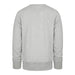 47 Brand Sweatshirts Adult Minnesota Twins '47 Gray Walk Tall Headline Crewneck Sweatshirt - Men's