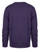 47 Brand Sweatshirts Adult Minnesota Vikings '47 Purple Brush by Headline Crew Sweatshirt - Men's