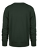 47 Brand Sweatshirts Adult Minnesota Wild '47 Green Brush by Headline Crew Sweatshirt - Men's