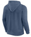 Minnesota Twins '47 Brand Navy Cooperstown Button Fleece Hooded Sweatshirt - Men's