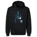 500 Level LaMelo Ball Minnesota Timberwolves Black Fade Hoodie