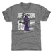500 Level Minnesota Vikings Justin Jefferson First Down Heather Tee