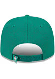 New Era Cap Co. Hats NBA SNAP / Green Adult Boston Celtics New Era Green Basic 9SEVENTY Stretch-Snapback Hat - Men's