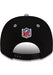 New Era Cap Co. Hats NFL Black New Era Seattle Seahawks 2025-26 NFL Locker Room Conference Champs 9FIFTY A-Frame Adjustable Hat - Men's