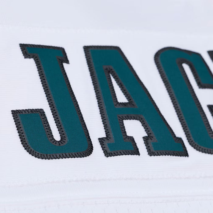 Adult DeSean Jackson Philadelphia Eagles Mitchell & Ness NFL 2009 White Throwback Jersey - Men's