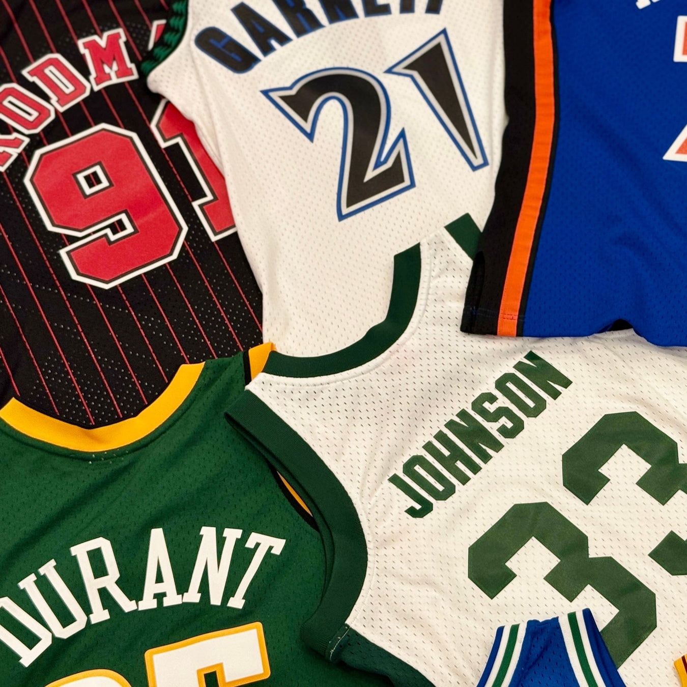 NBA Jerseys