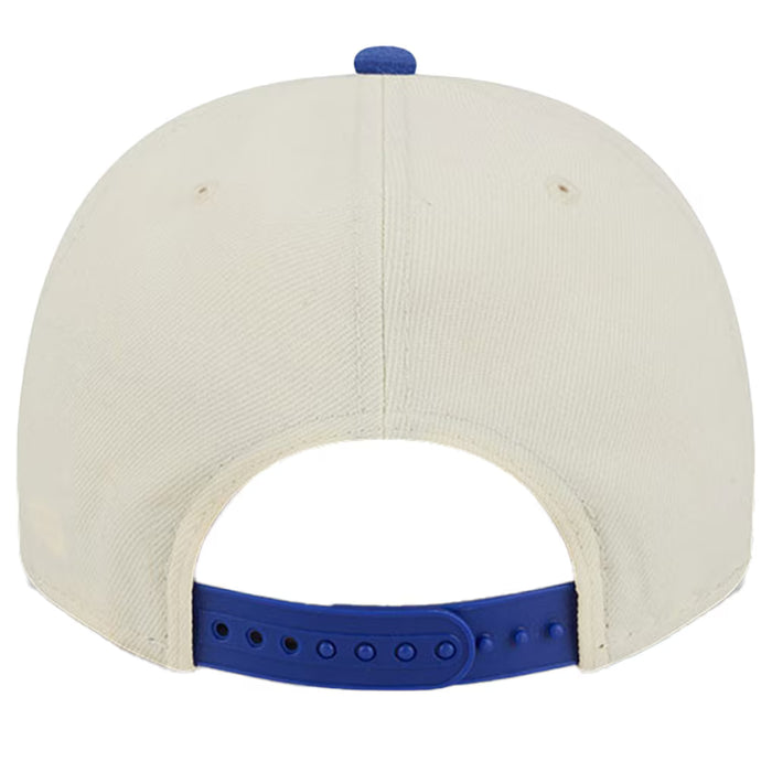 Adult Minnesota Timberwolves New Era Chrome Mascot Illustrated A-Frame 9FIFTY Adjustable Snapback Hat - Men's