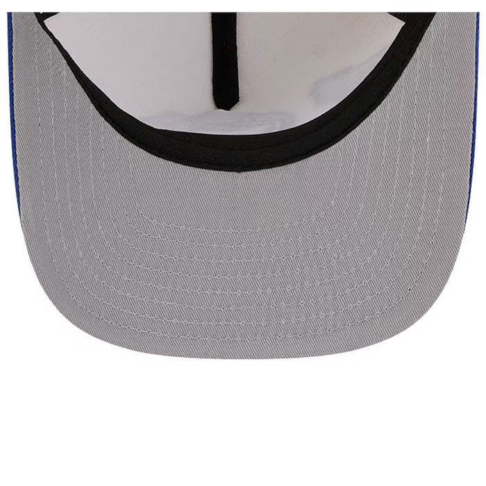 Adult Minnesota Timberwolves New Era Chrome Mascot Illustrated A-Frame 9FIFTY Adjustable Snapback Hat - Men's