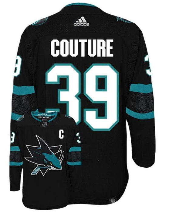 Logan Couture 39 San Jose Sharks 2021 Nhl All Star White Jersey
