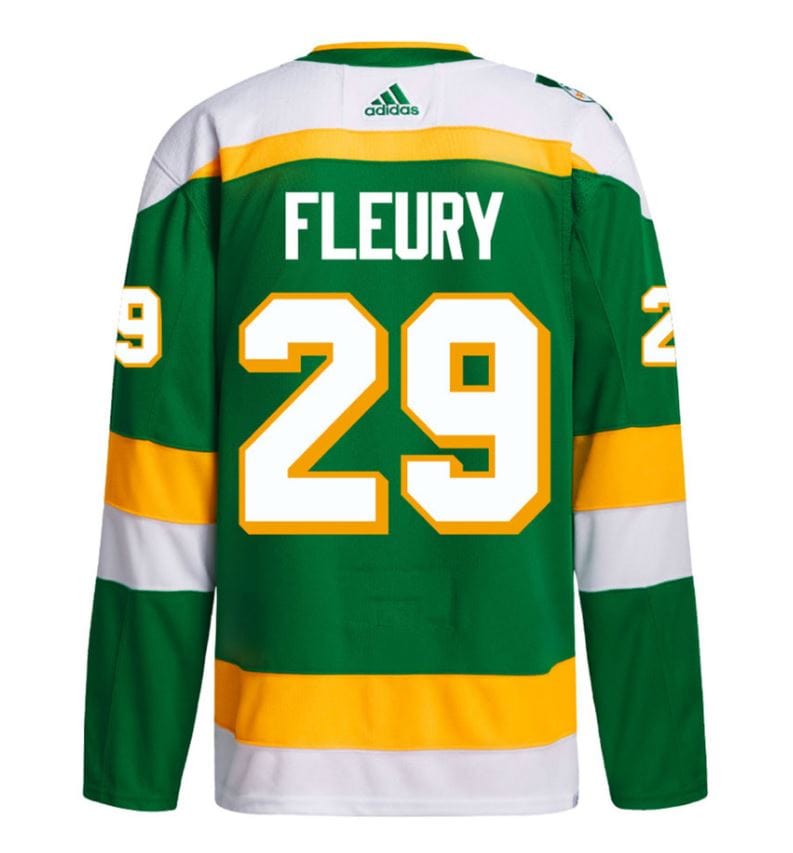 Adidas NHL Authentic Jerseys