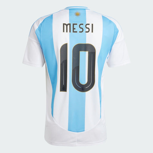 adidas Adult Jersey Men's Lionel Messi Argentina adidas White/Blue 2024 Classic Player Jersey