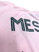 adidas Shirts Men's Lionel Messi Inter Miami CF adidas Tru Pink Performance T-Shirt