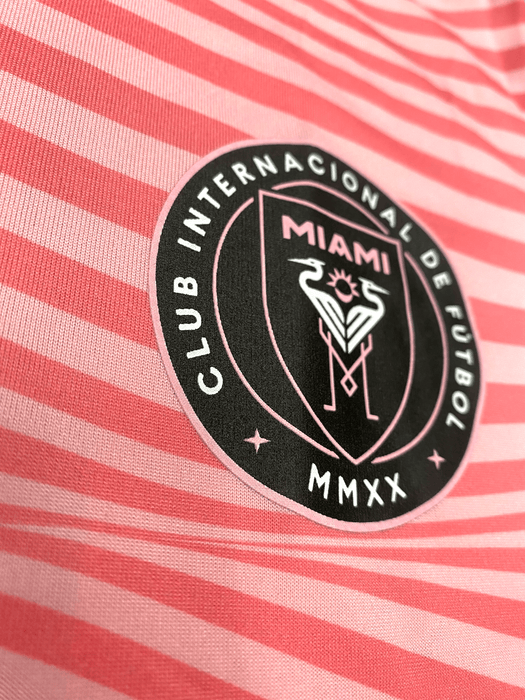 adidas Shirts Men's Lionel Messi Inter Miami CF adidas Tru Pink Performance T-Shirt