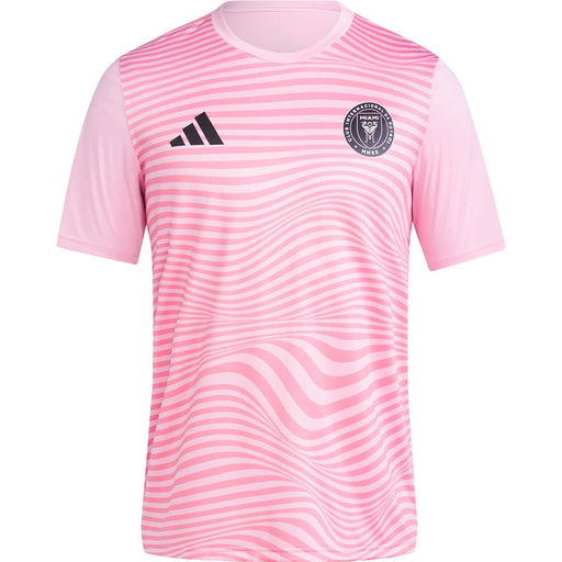 Men's Lionel Messi Inter Miami CF adidas Tru Pink Performance T-Shirt