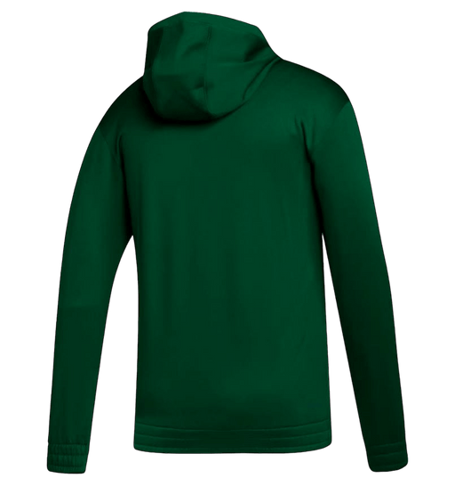 Emerald green adidas hoodie 2025